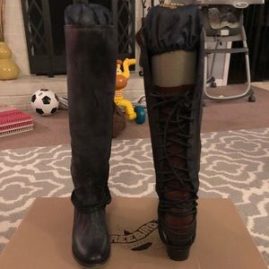 Freebird by Steve Madden Tall winter boots.